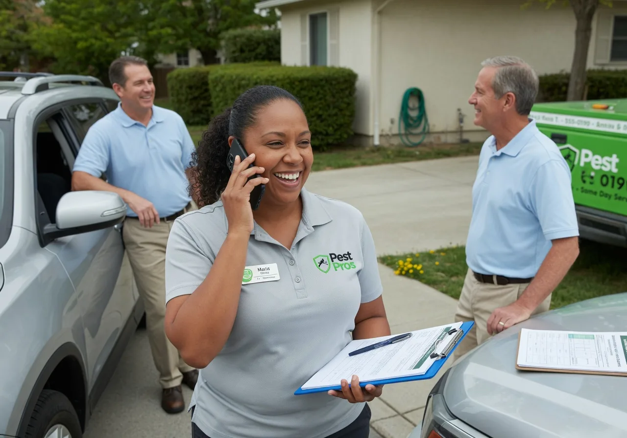 Pest Control Callender, IA FAQs